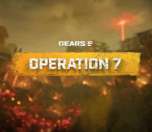 ¡Preparen sus motosierras! Llega la Operación 7 de Gears 5