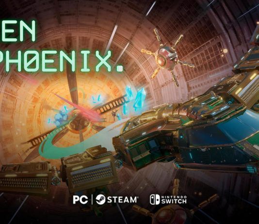 Zerouno Games presenta Greeen Phoenix, del estudio español Broken Simulation