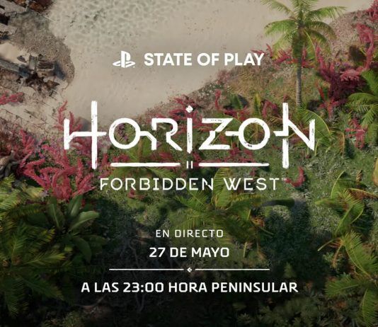 Sony anuncia un nuevo State of Play centrado en Horizon Forbidden West State of Play Horizon