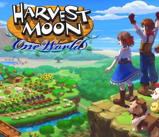 Las mascotas vivirán más gracias al último parche de Harvest Moon: One World