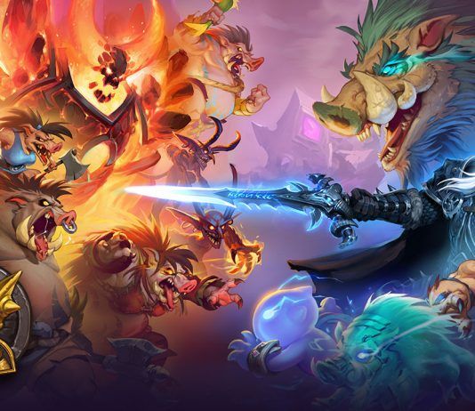 Hearthstone incorpora a los Quilboar a los campos de batalla y presenta los mazos de batalla listos