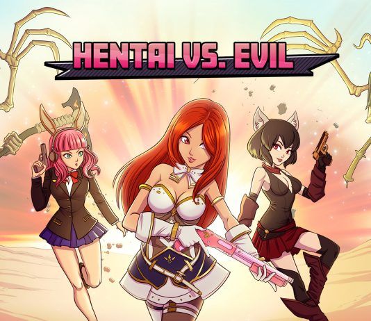 Hentai vs. Evil, la suculencia se enfrenta al mal esta semana en Switch