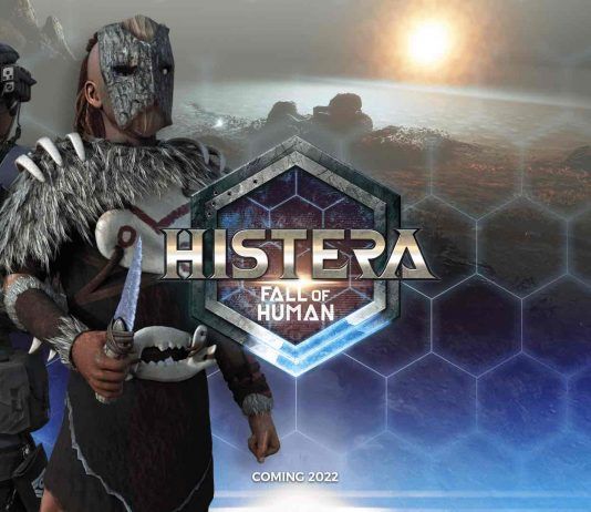StickyLock Games presenta su juego debut, un FPS llamado Histeria que llegará en 2022