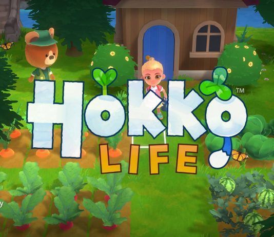 El simulador de vida Hokko Life se estrena hoy en PC y consolas