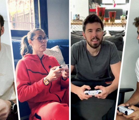 Amaya Valdemoro, Willyrex y Marcos Llorente se unen a Playstation para "motivarnos e inspirarnos"