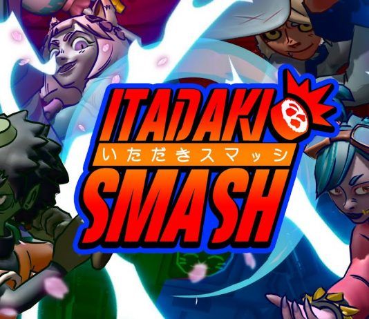 Itadaki Smash, con su estilo nipón ya golpea en Nintendo Switch