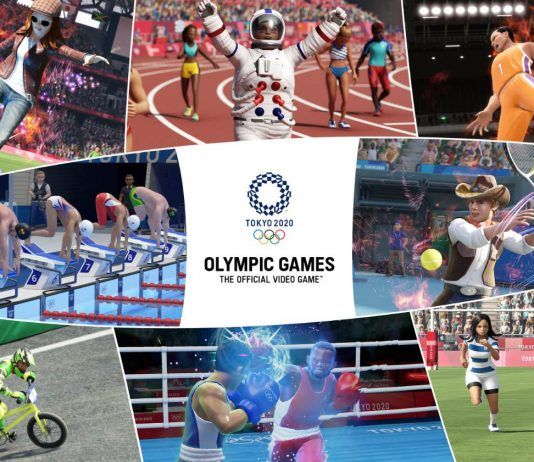 ¡A por el Oro! Juegos Olímpicos Tokio 2020 – El Videojuego Oficial ya está disponible
