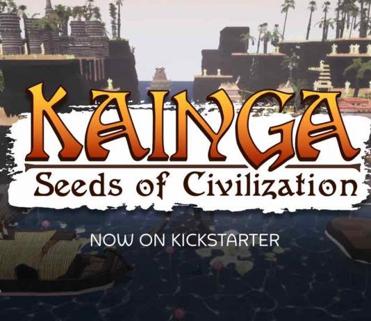Ya puedes apoyar el Kickstarter del constructor de aldeas Kainga: Seeds of Civilization