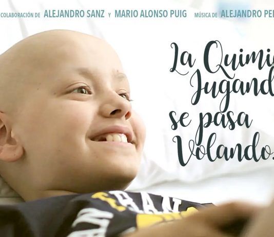 Último día para ver el documental de Playstation y Juegaterapia: "La quimio jugando se pasa volando" Juegaterapia