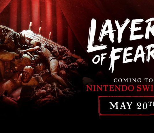 Layers of Fear 2 se prepara para meter miedo en Switch con un nuevo tráiler