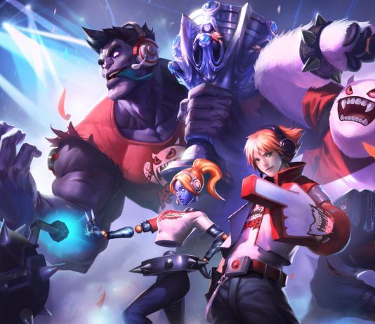 Orbit y Riot Games anuncian la primera novela basada en el universo de League of Legends