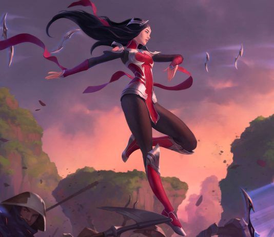 Mira el contenido de la nueva expansión que llega a Legends of Runeterra: Guardianes ancestrales