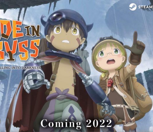 Spike Chunsoft anuncia el RPG Made in Abyss: Binary Star Falling into Darkness