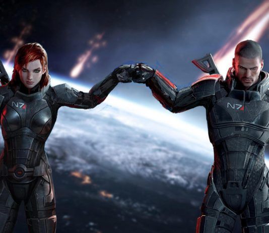 Ya es oficial, Mass Effect 4 se está desarrollando con Unreal Engine 5