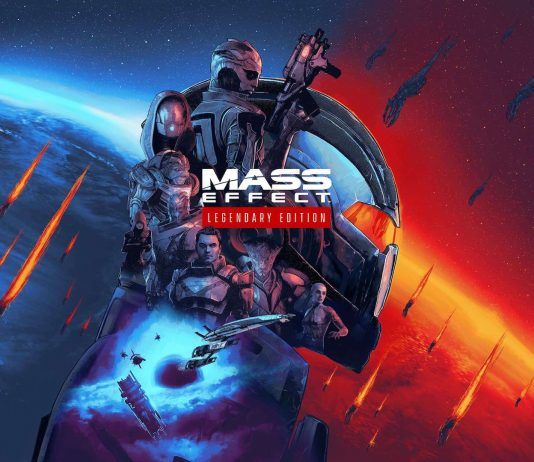 Shepard te espera: Mass Effect Legendary Edition ya está disponible