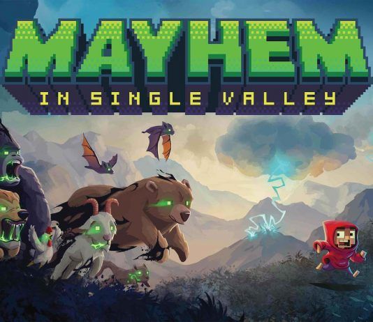 Mayhem in Single Valley ya tiene fecha para desatar el caos en consolas