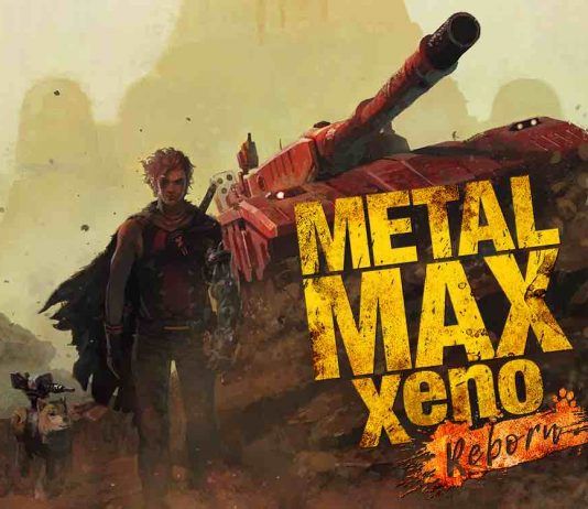 ¡El fin del mundo ya está aquí! Metal Max Xeno: Reborn ya está a la venta Metal Max Xeno: Reborn