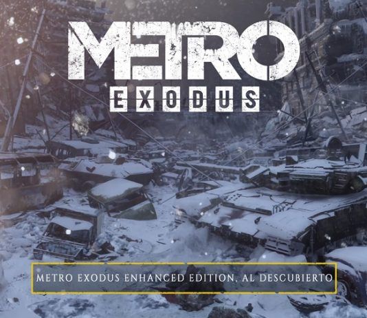 Ray Tracing de subsuelo: Deep Silver muestra en vídeo la Metro Exodus PC Enhanced Edition