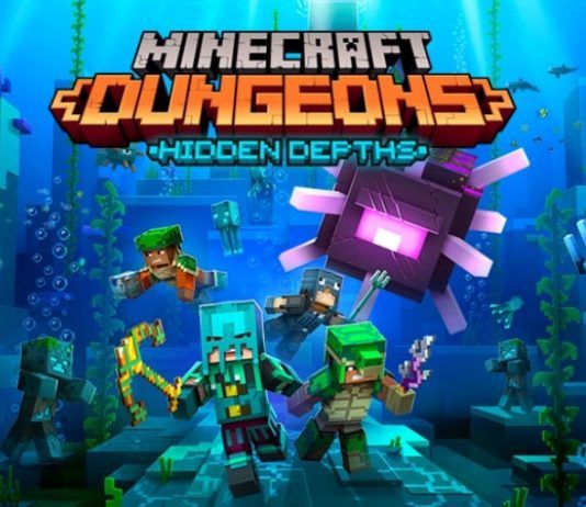 Minecraft y Minecraft Dungeons estrenan nuevos DLC: Cómo Entrenar a tu Dragón y Hidden Depths