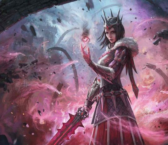 Las artes oscuras de Morgana Le Fay llegarán a SMITE en junio