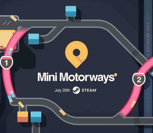 Mini Motorways, el simulador de carreteras minimalista, llegará a PC y Switch con nuevas ciudades