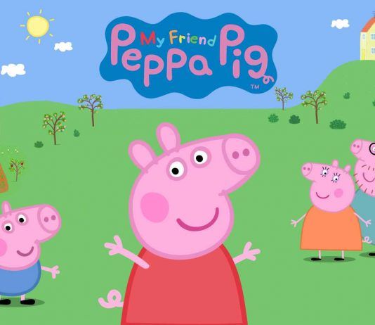 Tus hijos no te dejarán jugar: Anunciado el juego de aventuras My Friend Peppa Pig