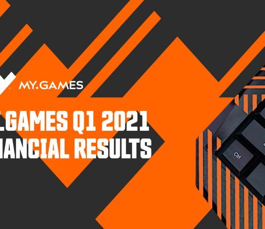 MY.GAMES presume de buenos resultados en su primer trimestre de 2021 MY.GAMES