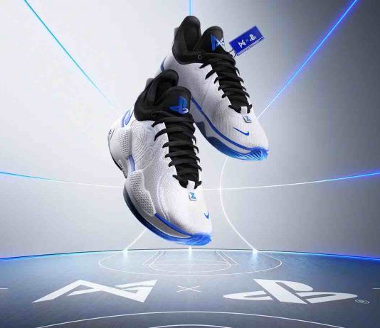 PlayStation anuncia oficialmente las zapatillas PG 5 de Nike inspiradas en PS5