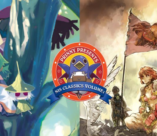 Los mejores clásicos de NIS llegarán a Switch con NIS Classics Volume 1 NIS Classics Volume 1