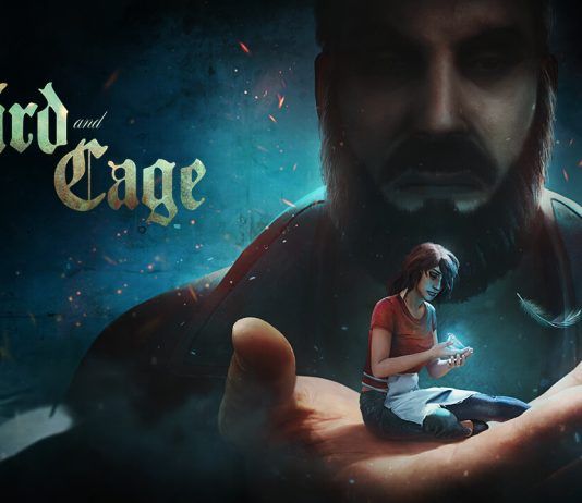 Of Bird and Cage logra clasificarse para el Nordic Game Discovery Contest