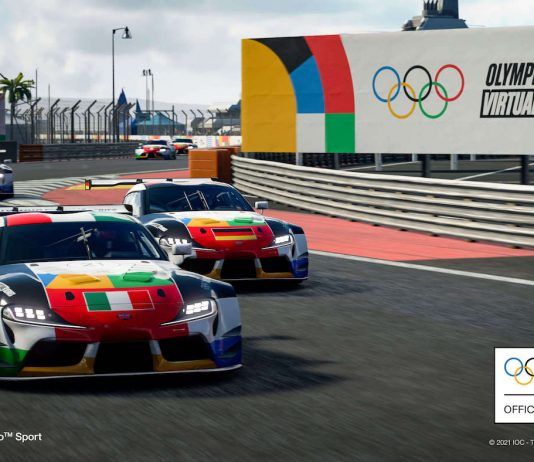 José Serrano representará a España en las Olympic Virtual Series con Gran Turismo