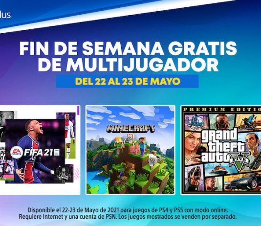 ¡Recuerda y aprovecha! Fin de semana multijugador gratuito en PS4 y PS5 por los Days of Play