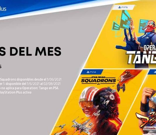 Operation: Tango, Star Wars Squadrons y Virtua Fighter V entre los juegos de PS Plus de junio