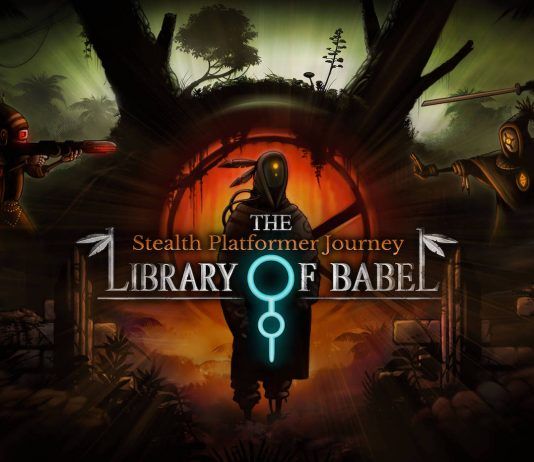 Ya hay fecha para el estreno del juego The Library of Babel en Playstation