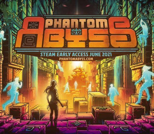 Phantom Abyss sigue creciendo en su Early Access con la actualización Overturned