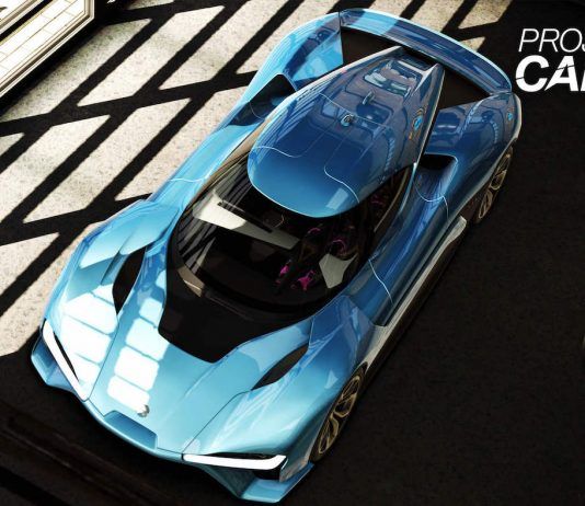 Un DLC que da calambre: Disponible el "Paquete Eléctrico" para Project CARS 3