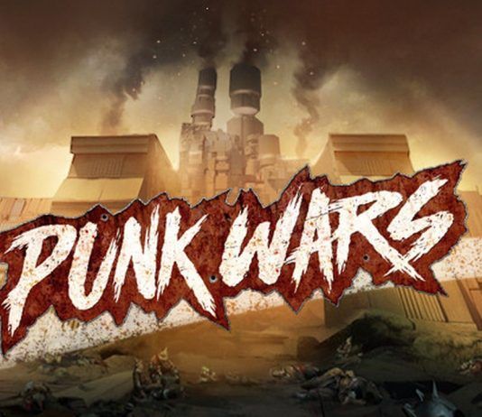 Primer avance en vídeo de Punk Wars, estrategia diesel-punk en el apocalipsis