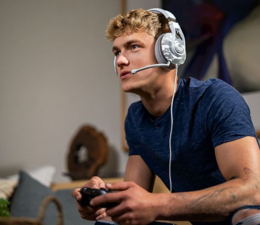 Turtle Beach presenta la auriculares gaming Recon 500