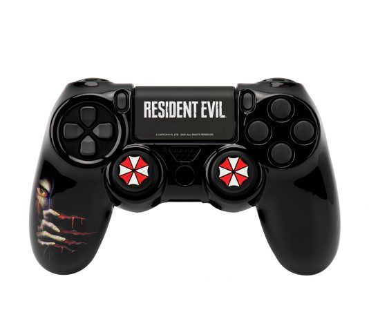 FR-TEC nos presenta sus nuevos accesorios inspirados en Resident Evil FR-TEC Resident Evil