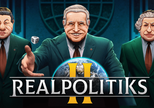 ¡Simula ser un chorizo! Realpolitiks II abandona el Early Access