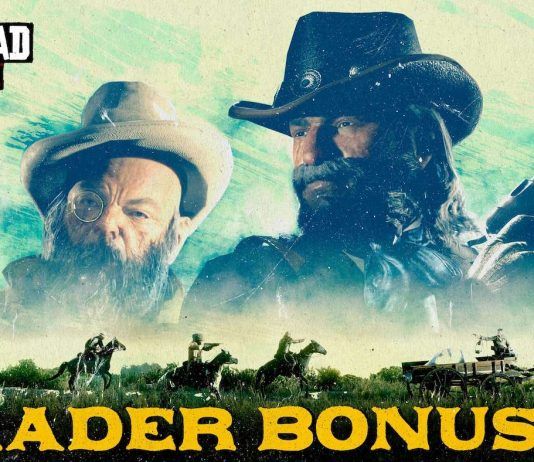 Red Dead Online recompensará el doble a los Comerciantes esta semana