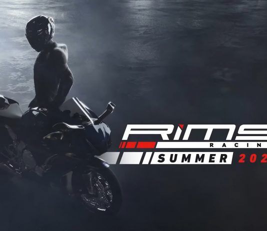 Aprilia ocupa el lugar central
en un nuevo vídeo gameplay de RiMS Racing