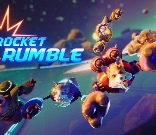 ¡Achuchables y veloces! Rocket Rumble estrena nuevo tráiler Rocket Rumble