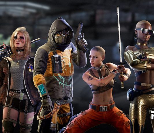 El mercenario Mack debuta con la Temporada 2 de Rogue Company