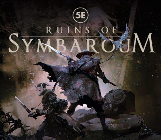 Ruins of Symbaroum supera los 400.000 dólares en Kickstarter y alcanzó su objetivo en 26 minutos