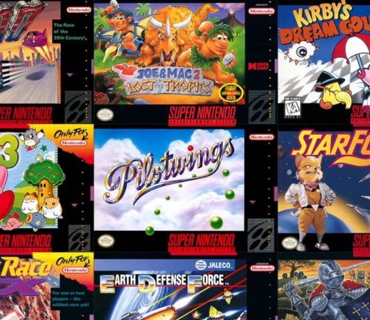Se estrena nuevo canal de YouTube SNES Music Factory con la mejor música de Super Nintendo