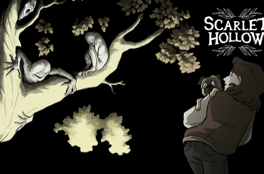 El segundo episodio de Scarlet Hollow ya tiene fecha de lanzamiento Scarlet Hollow
