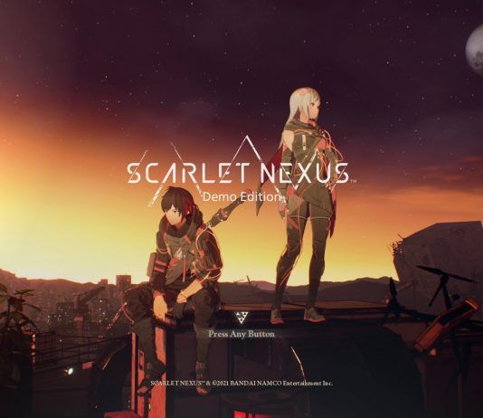 Scarlet Nexus tendrá demo a finales de este mes