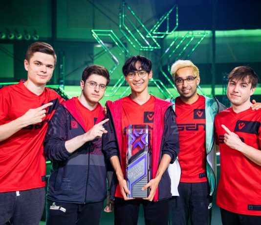 Sentinels se alza con la victoria en la final de Valorant Masters 2