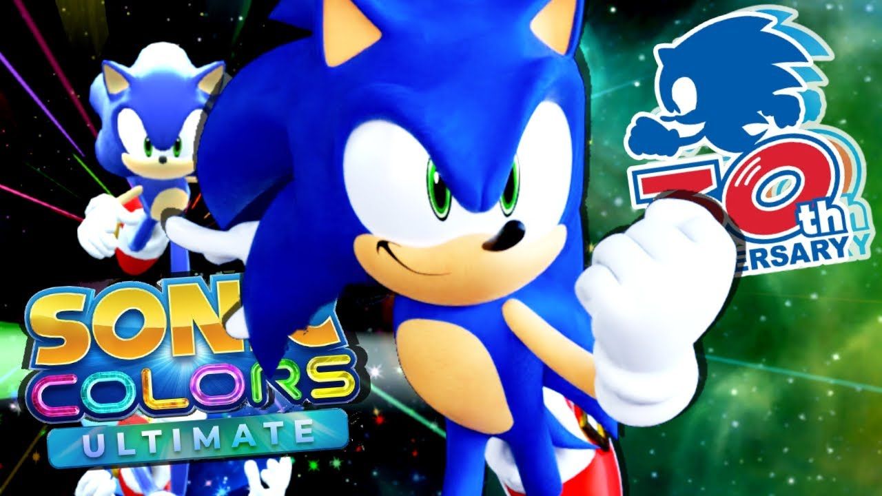 Sega Anuncia Sonic Colours Ultimate Para Las Consolas Actuales Y Pc Allgamersin